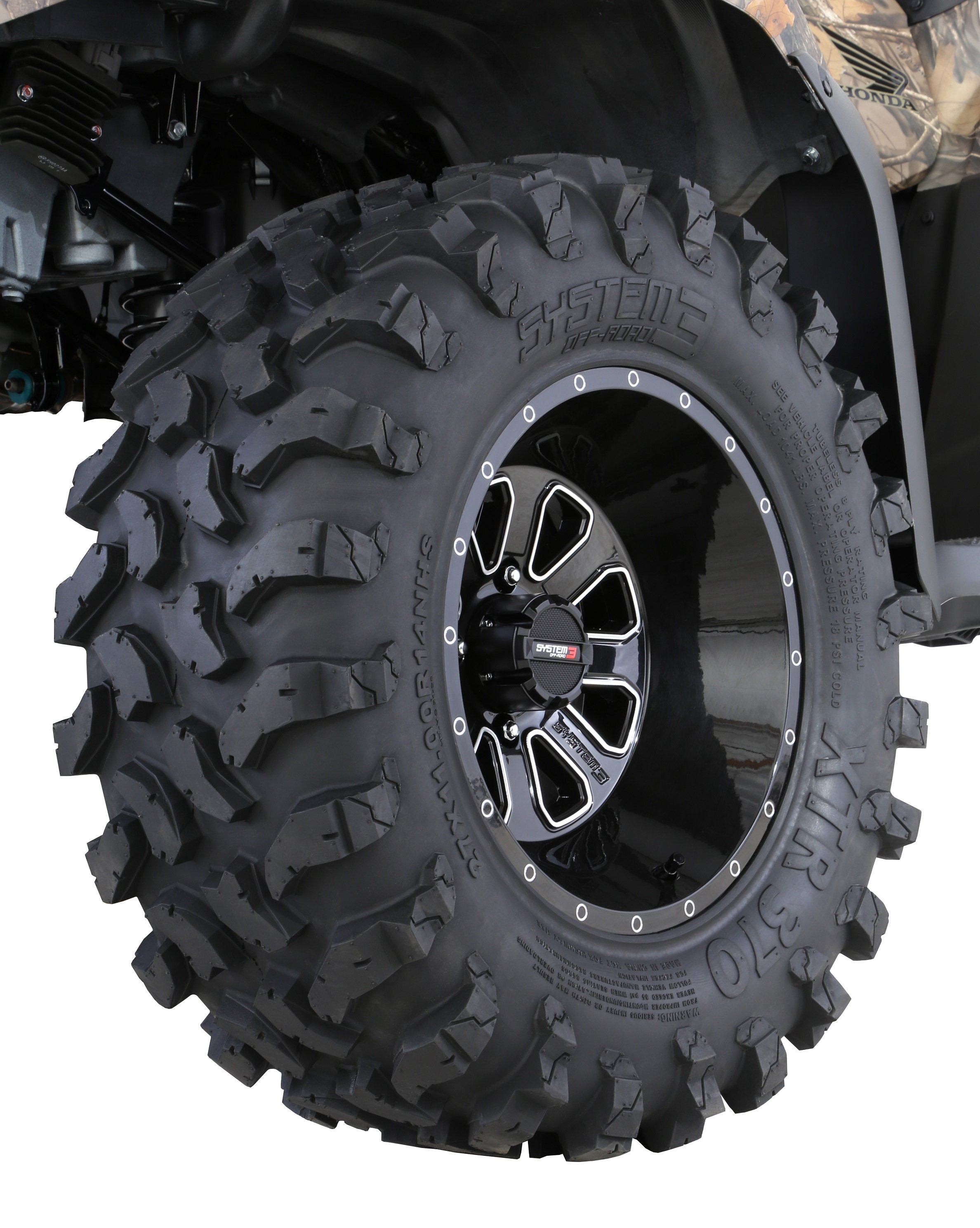 XTR370TIRE — System 3 2023